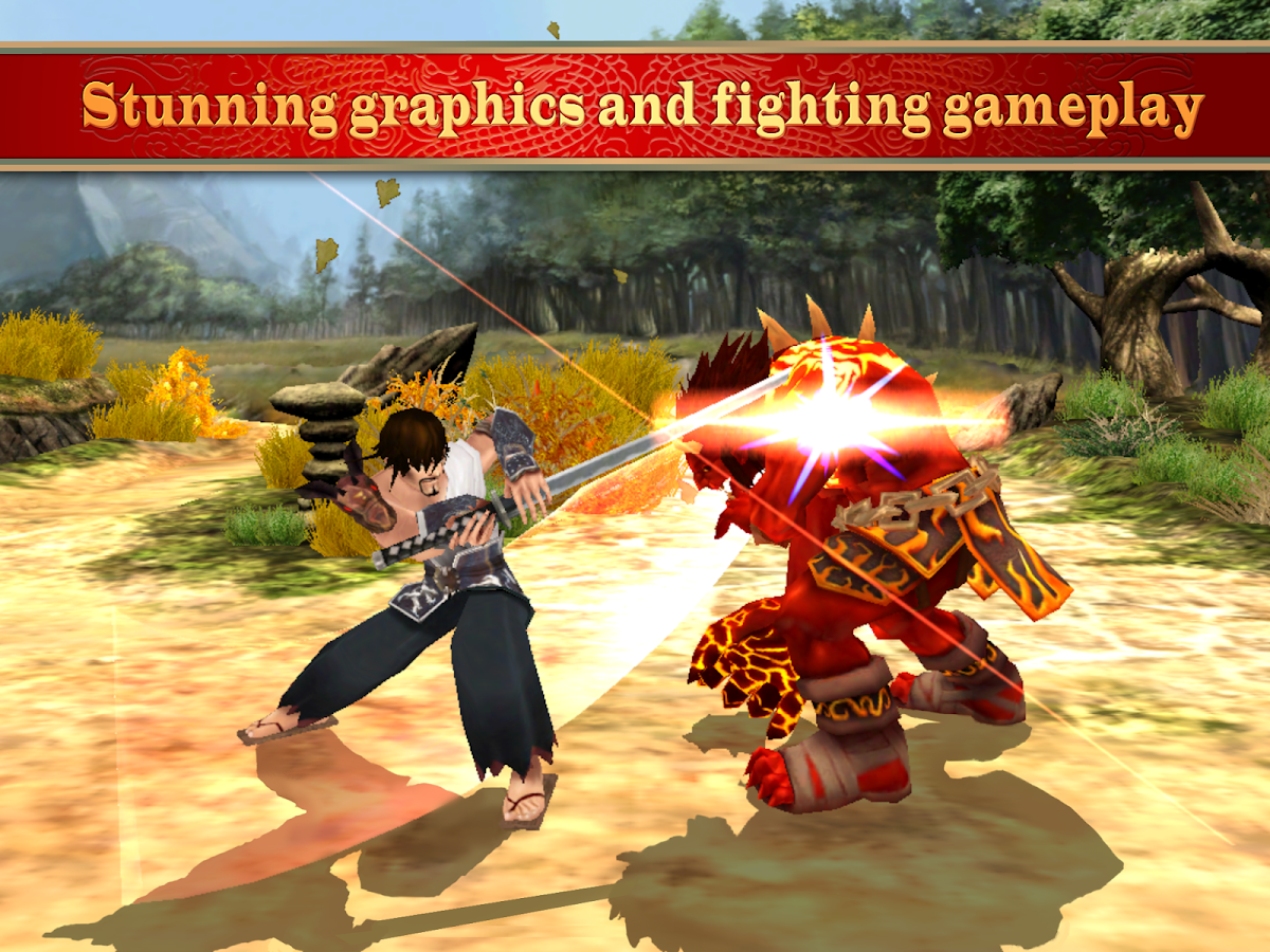 Bladelords - the fighting game - screenshot