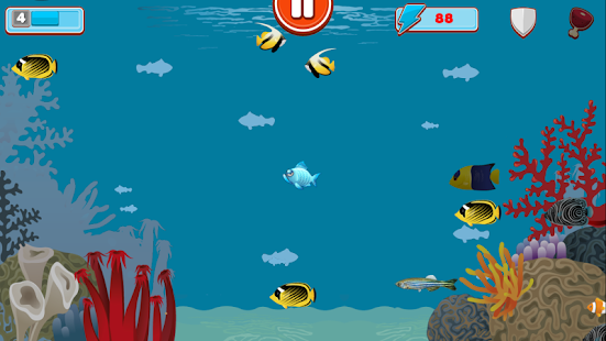 download Grumpy Fish free