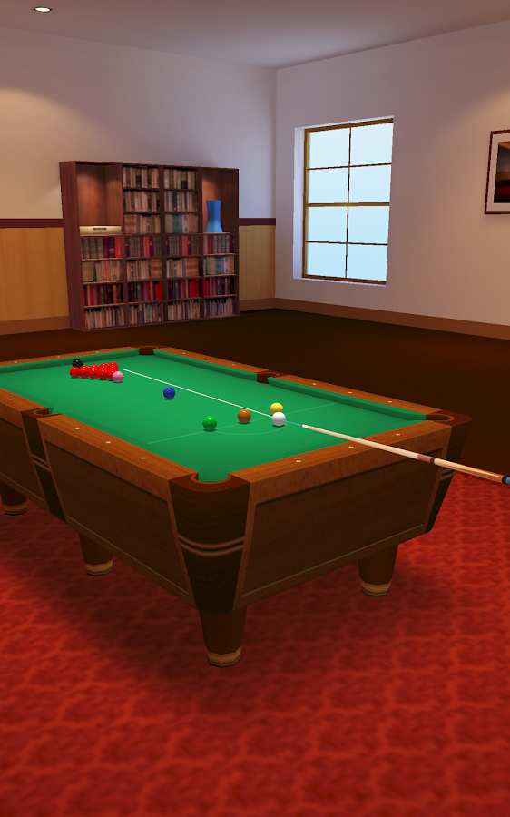 Pool Break Pro 3D - screenshot