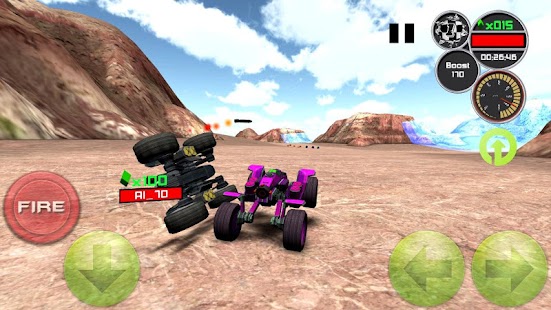 Doom Buggy 3D Racing (Mod Money)