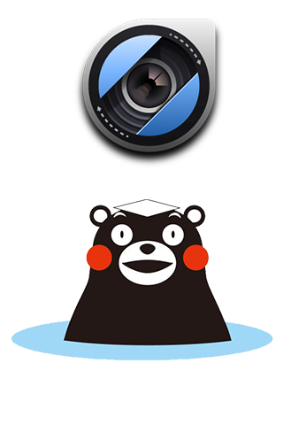 Kumamon Camera