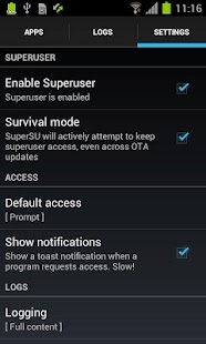 SuperSU Pro v1.45 