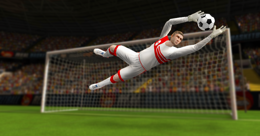 Flick Shoot Pro Screen 2
