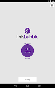 Link Bubble - screenshot thumbnail