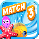 Match 3 Games Sweetie Candy mobile app icon