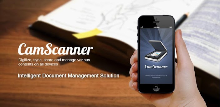 CamScanner -Phone PDF Creator