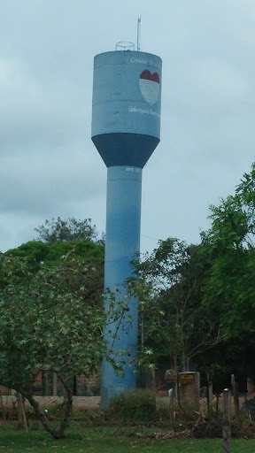 Water Tower Ykua