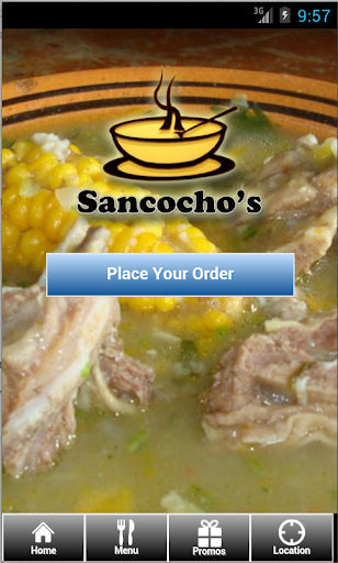 Sancocho's