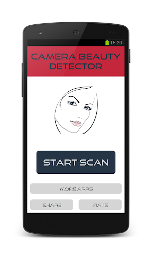 Camera Beauty Detector