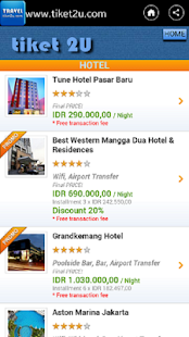 2U Travel Online Screenshots 1