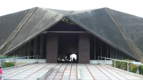 Templo Nacional San Vicente De Paul