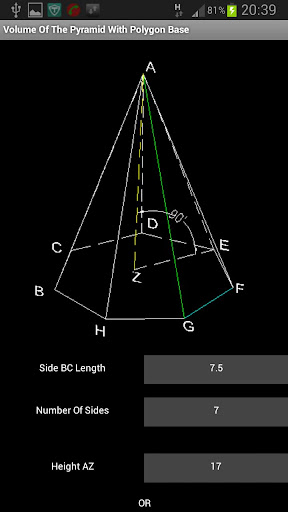 免費下載工具APP|Pyramid volume by coordinates app開箱文|APP開箱王