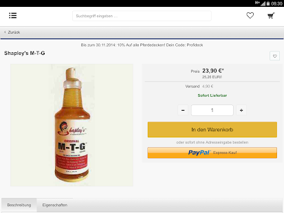 Profi-Tack Screenshots 3