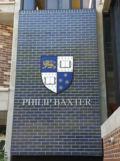 Philip Baxter Sign