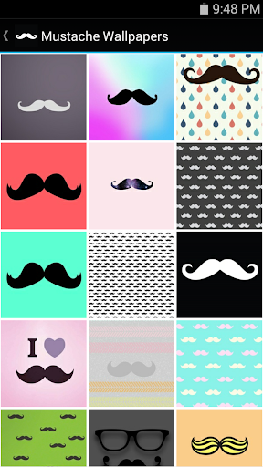 Mustache Wallpapers
