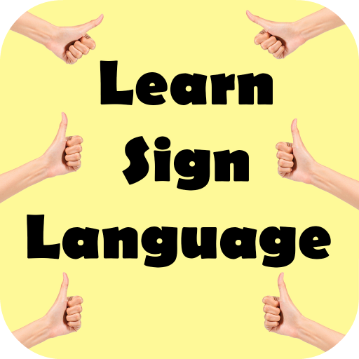 Learn Sign Language LOGO-APP點子