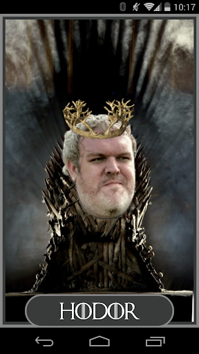 Hodor Says