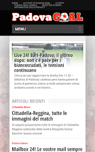 Download Padova Goal APK