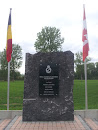 Royal Canadian Airforce Monument