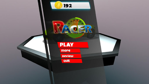 Car Racer 3D