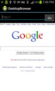 Desktop Mode Browser Screenshots 0