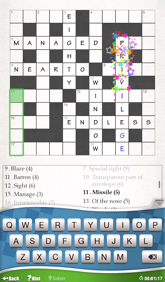 Astraware Crosswords Android Apps On Google Play