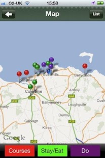 Free Download Causeway Coast Golf APK