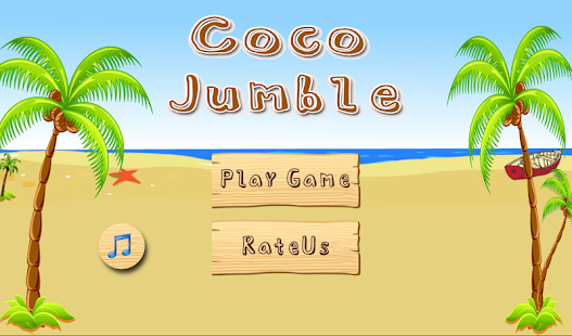 CoCo Jumble