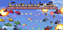 C.H.O.P.S. - Military Helicopter Combat Game APK