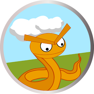 Snake - KS2 Maths Game logo