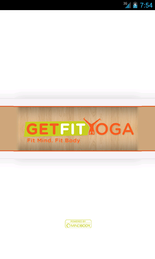 Get Fit Yoga