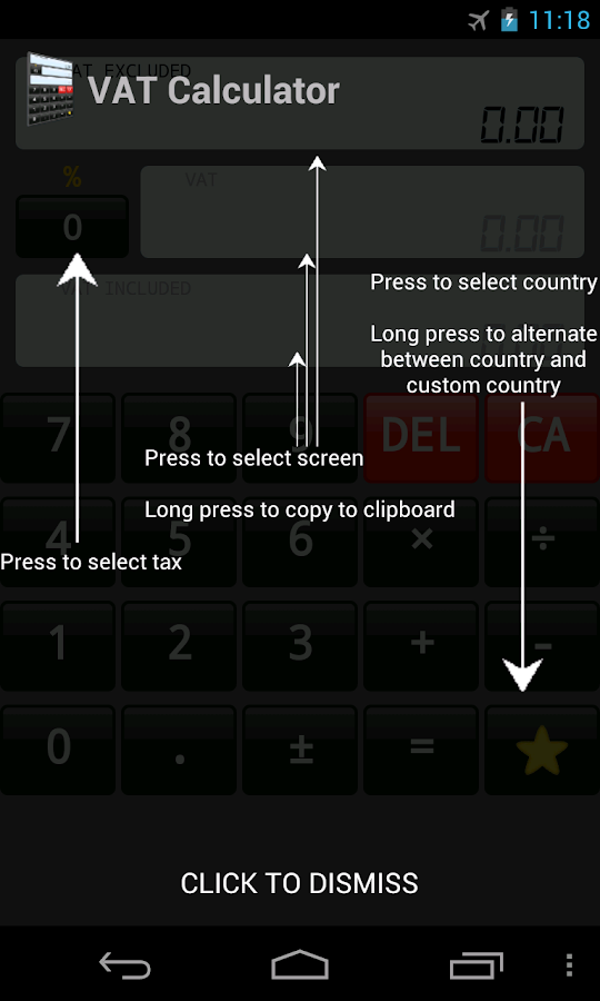 VAT Calculator Android Apps on Google Play