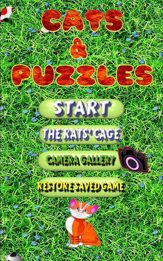 Cats and Puzzles Pro