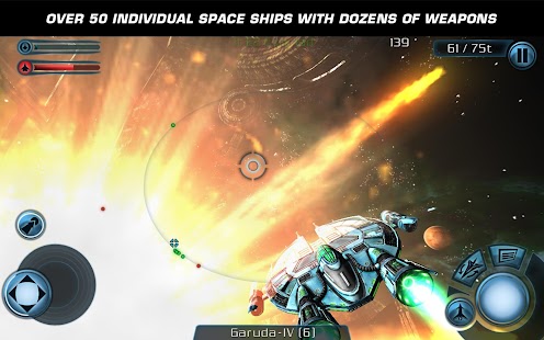 Galaxy on Fire 2™ HD (Unlimited Money & Unlocked Mod) v2.0.2 APK + DATA