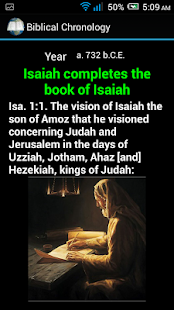 Lastest Biblical Chronology APK for PC