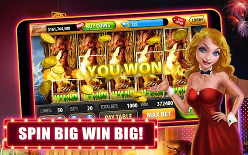 Slots - Big Win Casino