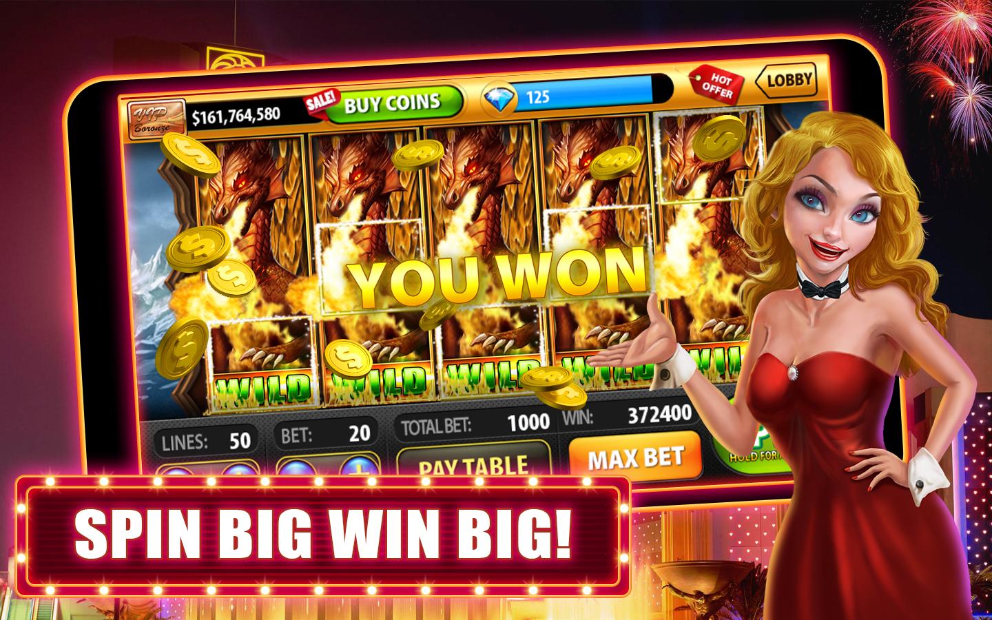 Big Win Slots