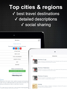 Italy Offline Map Travel Guide Screenshots 1