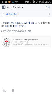 Methodist Hymns ZA