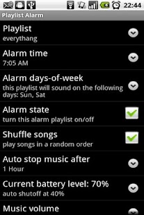 How to get Playlist Alarm lastet apk for bluestacks