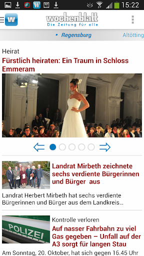 【免費新聞App】Wochenblatt - Zeitung für Alle-APP點子