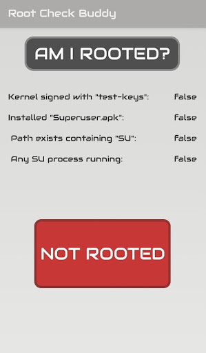 Root Check Buddy ★ No Ads ★