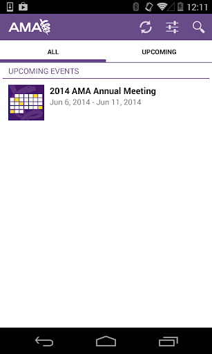 AMA Events