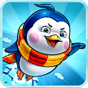 Penguin Jump mobile app icon