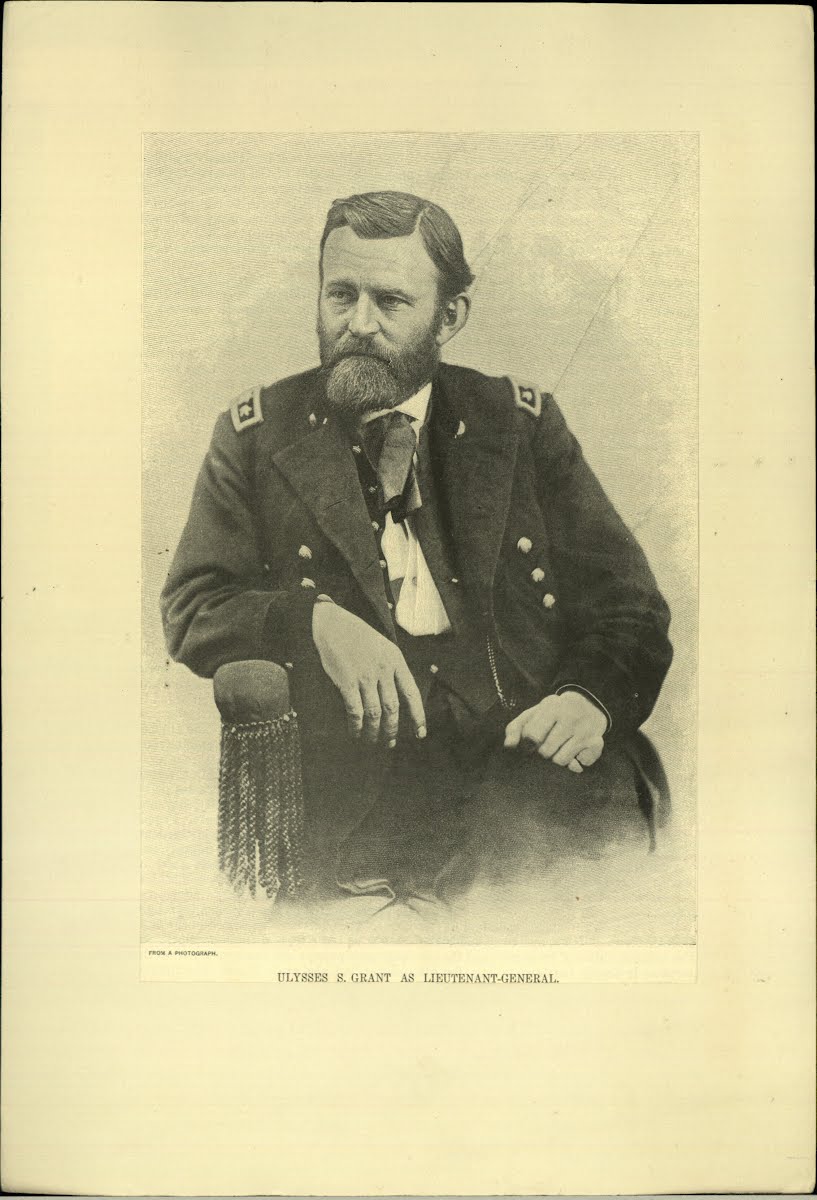 ユリシーズ グラント Google Arts Culture