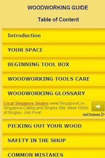 How to install Wood Working Guide patch 1.1 apk for android