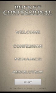Free Download Pocket Confessional APK for Android