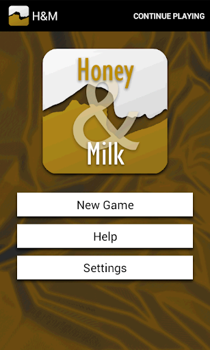 Honey Milk Hot Kissing Game