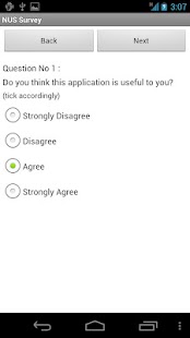 How to get NUS Survey 1.3 unlimited apk for android