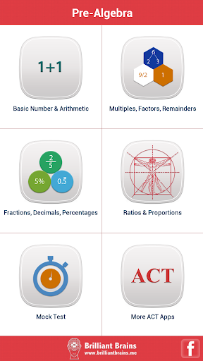 ACT Math : Pre-Algebra